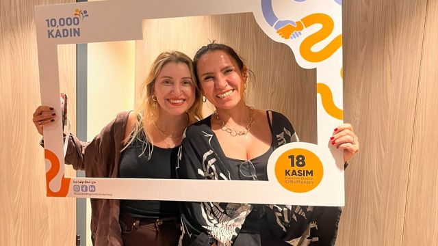 130’DAN FAZLA GİRİŞİMCİ KADIN ‘GÜÇ VE İŞ BİRLİĞİ’NDE BULUŞTU