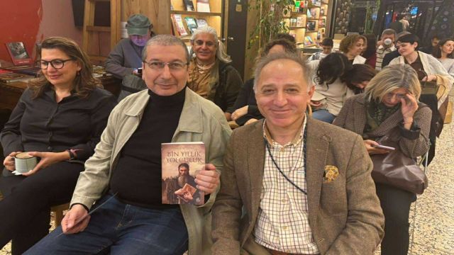 BİN YILLIK YOLCULUK’ İÇİN BULUŞTULAR