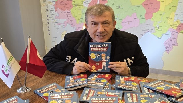 HAYATINI ÇOCUKLAR İÇİN KALEME ALDI