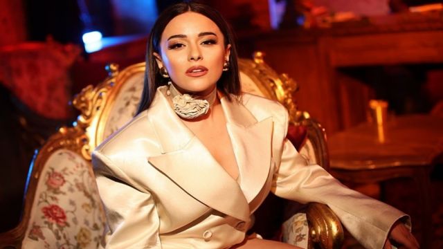 HİLAL ALTIN'DAN YENİ ŞARKI