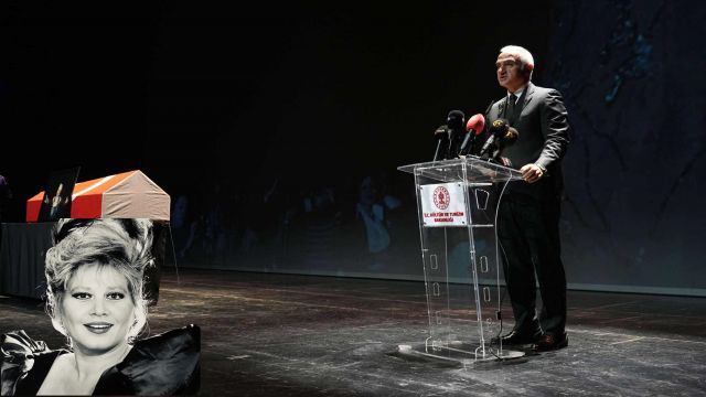 MUAZZEZ ABACI’YA İSTANBUL’DA VEDA