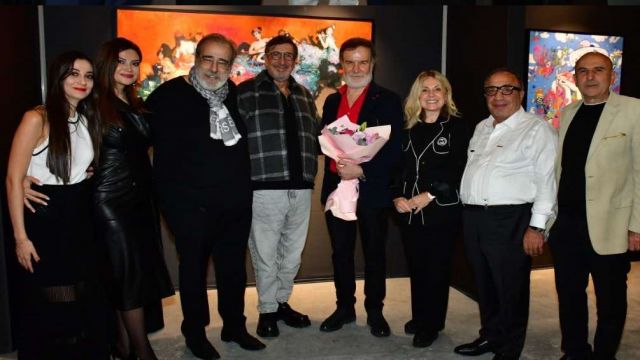 TÜRK DÜNYASI RESSAMLARINDAN ATATÜRK’E ÖZEL SERGİ