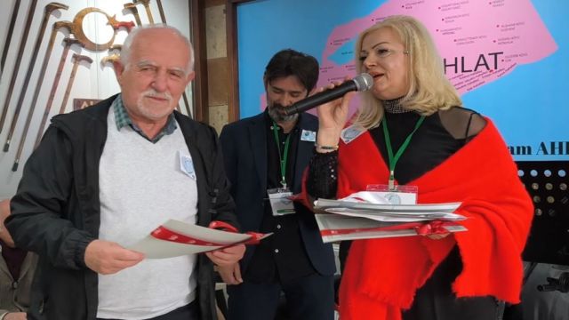 NESRİN AKKOÇ 7. DÖNEM YİNE BAŞKAN SEÇİLDİ