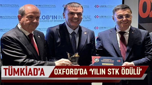 TÜRKİYE’Yİ ULUSLARARASI PLATFORMDA TEMSİL ETTİ