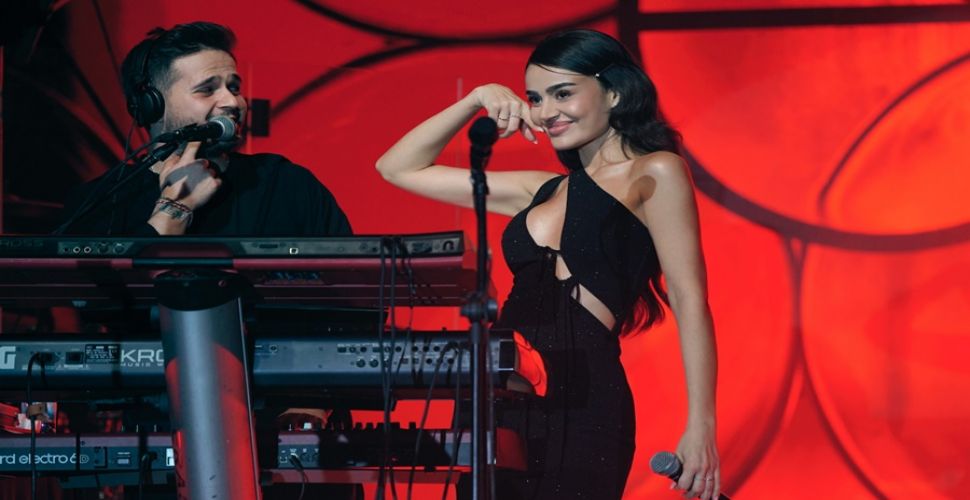 DÜNYANIN EN BÜYÜK HALI FUARI KAPSAMINDA SAHNE ALDI