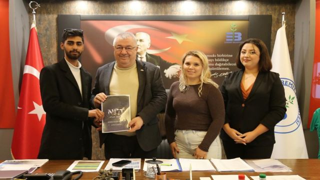 FİLM VE MÜZİK SEKTÖRÜNDE YÜKSELİYOR