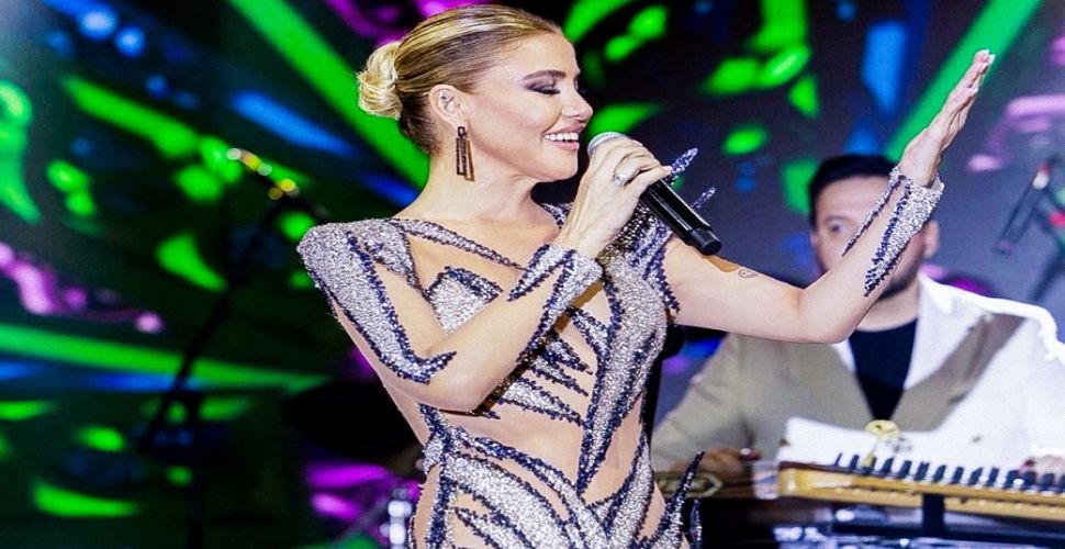 GÜLBEN’DEN SAHNESİNDE TUZ, DEFNE YAPRAĞI, TARÇIN VE ADA ÇAYIYLA GERİ SAYIM