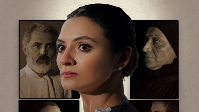 HEYKELE FISILDAYAN KADIN İZMİR’DE SAHNEYE ÇIKIYOR