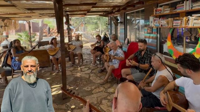 İKİNCİ KEZ MÜZİK KAMPI