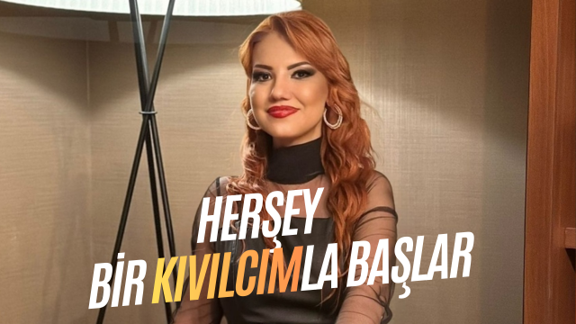 KIVILCIM KALAY'IN KADIN LİDERLER KULÜBÜ