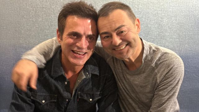 SERDAR ORTAÇ’IN SESİYLE YENİDEN