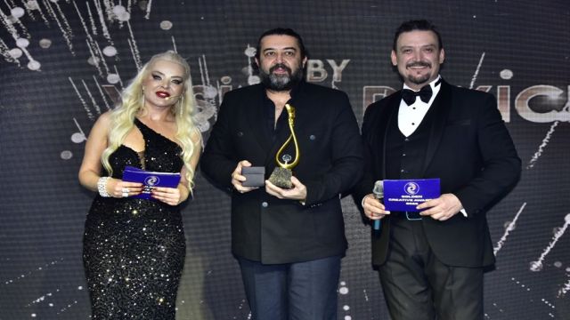 BİR HAFTADA 2 ÖDÜL