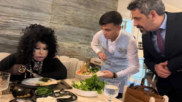 DİVA’DAN GİRNE ÇIKARMASI