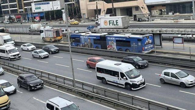 İSTANBUL’DA TOPLU ULAŞIMA YÜZDE 20 ZAM