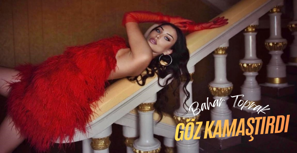 BAHAR TOPRAK’TAN KADINLAR GÜNÜ PAYLAŞIMI