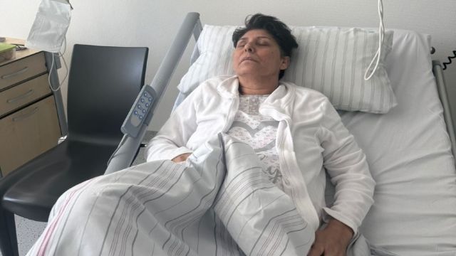 CANSEVER’İN TEDAVİ SÜRECİ BAŞLADI