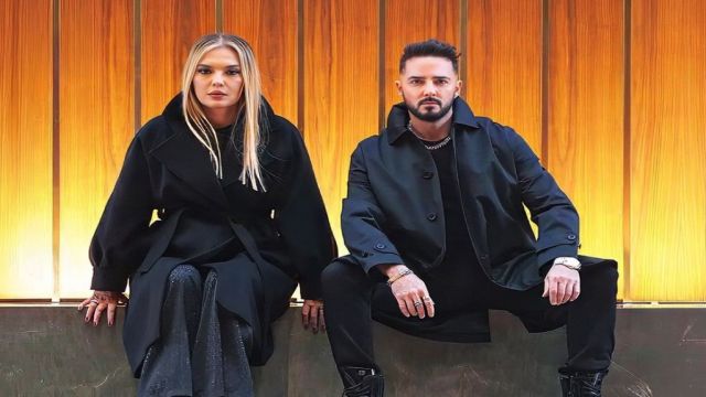 DEMET AKALIN VE GÖKHAN ÖZEN RÜZGARI BAŞLIYOR!