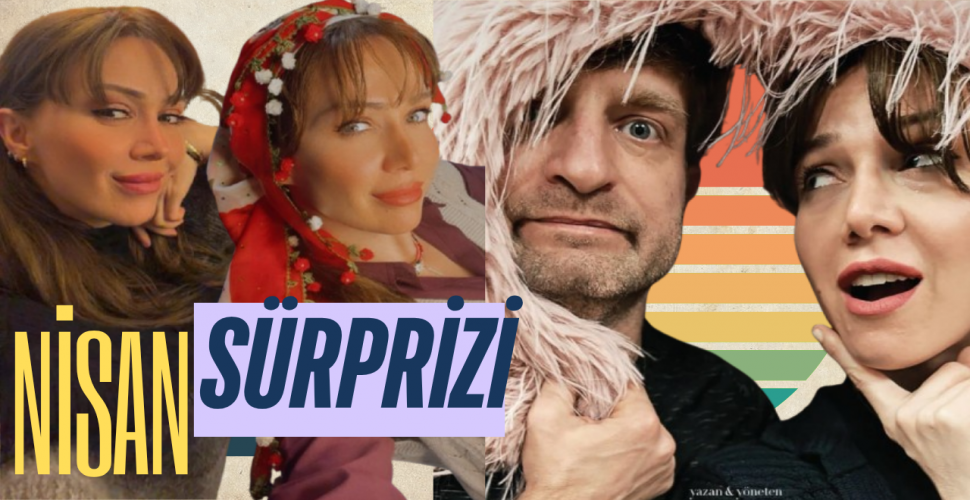 ELİF AYSEL NAZİM NİSAN’A DAMGA VURMAYA HAZIRLANIYOR
