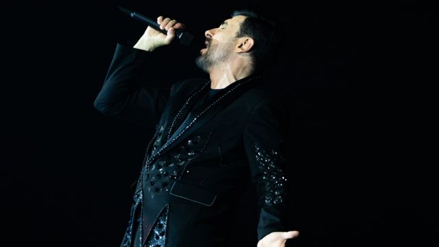 GÖKHAN TEPE RÜZGARI ANTALYA'DA ESTİ