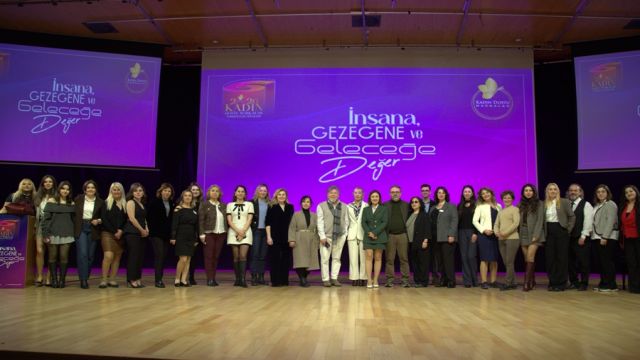 ÖDÜLLER SAHİPLERİNİ BULDU