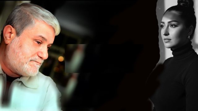 BABA İLE KIZIN MUHTEŞEM DÜETİ