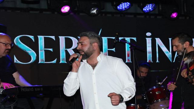 GÖRKEMLİ LANSMAN GECESİ