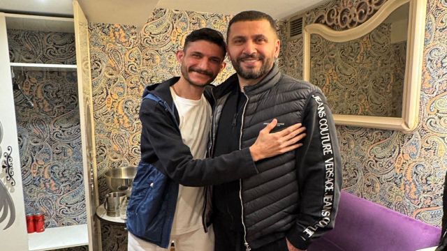 İSTANBUL ETİLER’DE DUYGU DOLU GECE