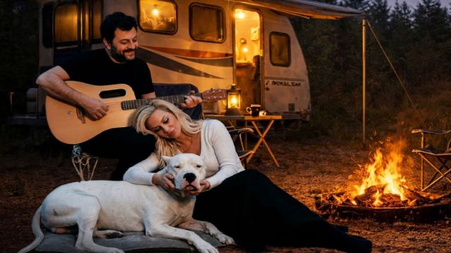 KEMENÇE EŞLİĞİNDE DÜET