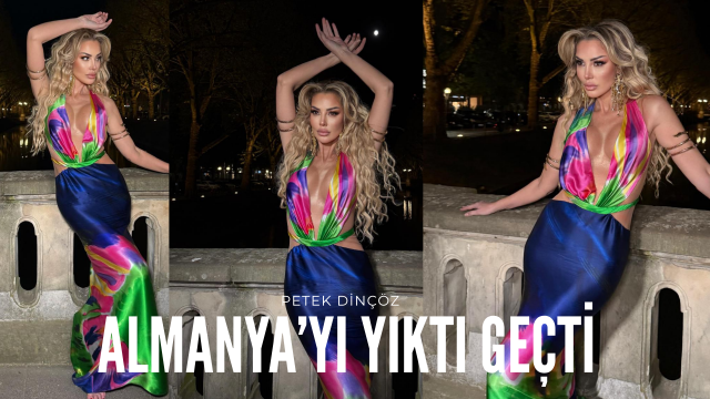 BÜLENT ERSOY’DAN ÖZEL JEST