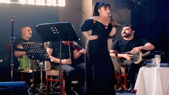 DİŞİ PAVORETTİ ÇİLEM DUMAN'DAN GÖRKEMLİ TANITIM
