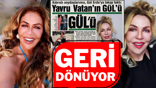GÜL ERDA, KIBRIS’TAN GELEN TEKLİFLERİ DEĞERLENDİRMEYE BAŞLADI