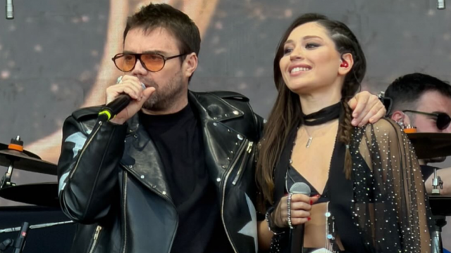 MİLLİ TAKIM COŞKUSUNA MURAT DALKILIÇ İMZASI