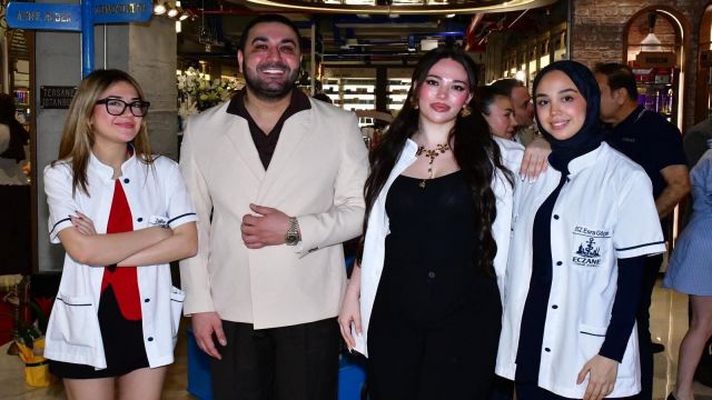 TERSANE İSTANBUL’DA ŞIK AÇILIŞ