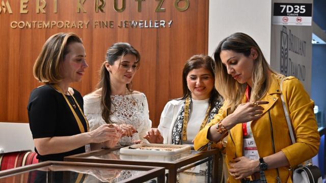 TİCARET ROTASINI YILIN İKİNCİ BULUŞMASINA ÇEVİRDİ