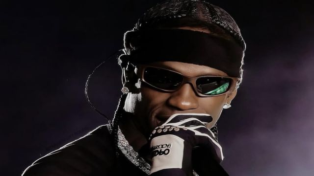 TRAVIS SCOTT 1 HAZİRAN’DA İZMİR’DE
