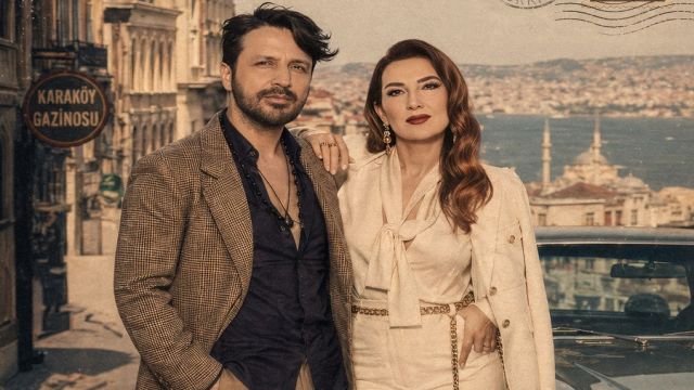 TÜRK POPUNDA GÜÇLÜ BULUŞMA