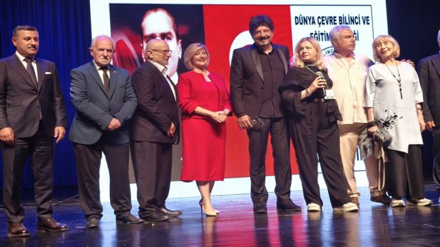 2.YÜZYIL CUMHURİYET ÖDÜLLERİ SAHİPLERİNİ BULDU