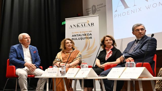 ANTALYA’DA TARİHİ ZİRVE