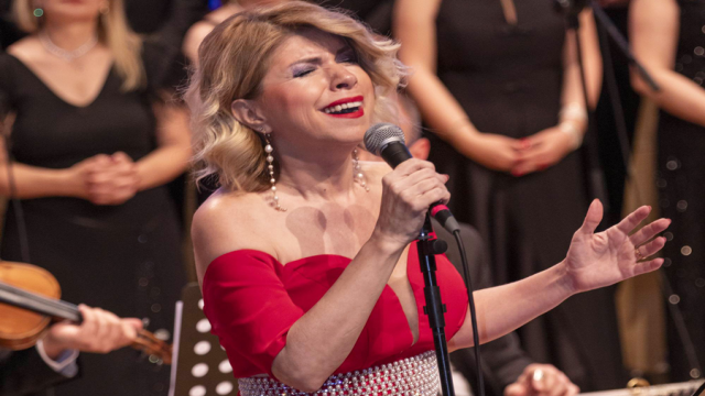 BİR GÜN ARAYLA İKİ ÖZEL KONSER