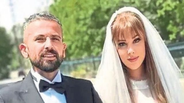 EVLİLİĞİNİ NOKTALIYOR