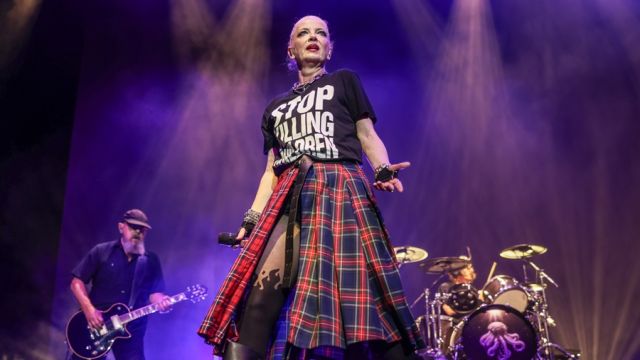 GARBAGE’DAN TÜRKİYE’DE UNUTULMAZ GECE