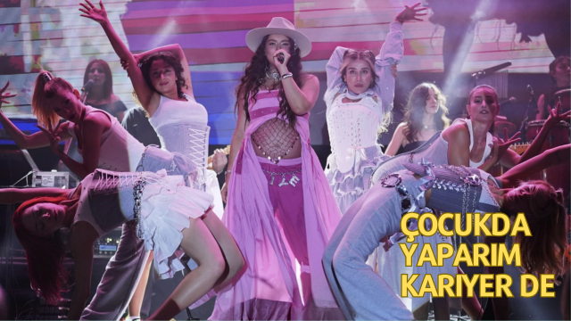 SLOGANININ VÜCUT BULMUŞ HALİYİM