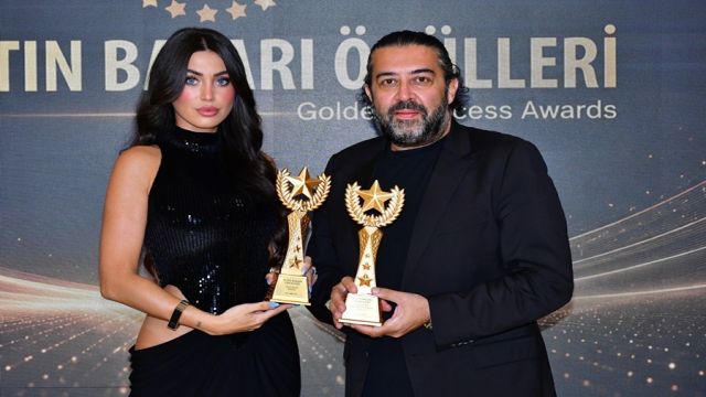 SUAT YANÇ’A BİR BÜYÜK ÖDÜL DAHA