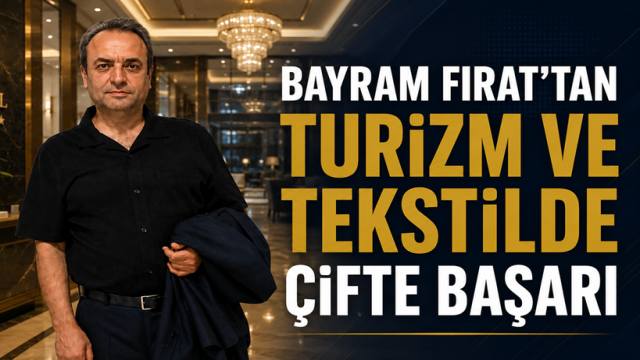 YENİ İŞ BİRLİKLERİ KURMAYI HEDEFLİYORUZ