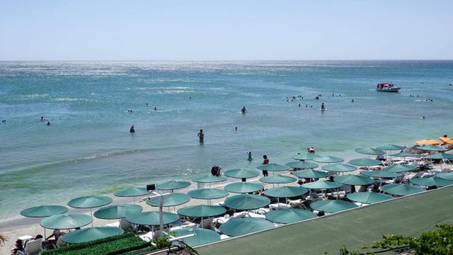 BODRUM’A, ÇEŞME’YE GİTMEYE GEREK YOK