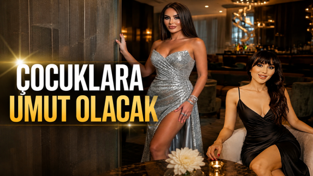 ÇOCUKLARA UMUT OLACAK SOSYAL SORUMLULUK PROJESİ