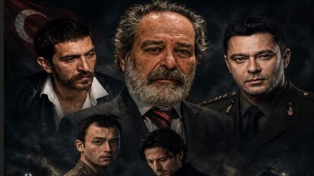GECE BÖLÜNÜRKEN