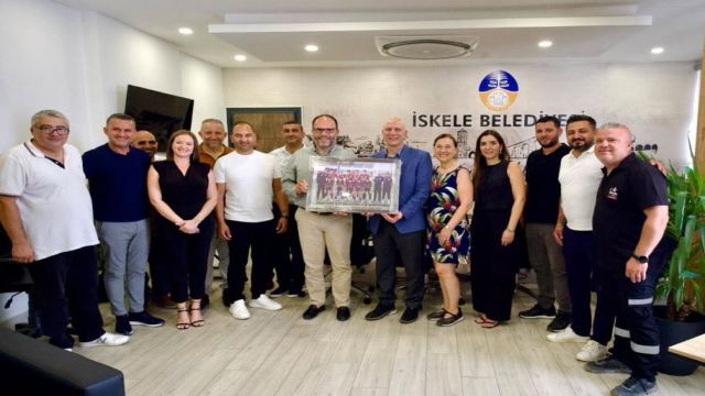 İSKELE’DE SPOR VE DAYANIŞMA BULUŞMASI