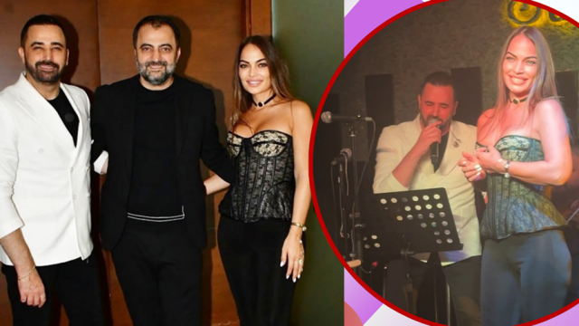 UNUTULMAZ GECEDE SÜRPRİZ PROJE SİNYALİ