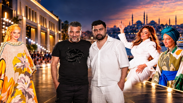 ATAPORT’TA GÖRKEMLİ MODA ŞÖLENİ